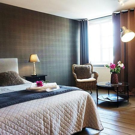 オルシュティンDk Apartament Stare Miastoアパートメント エクステリア 写真