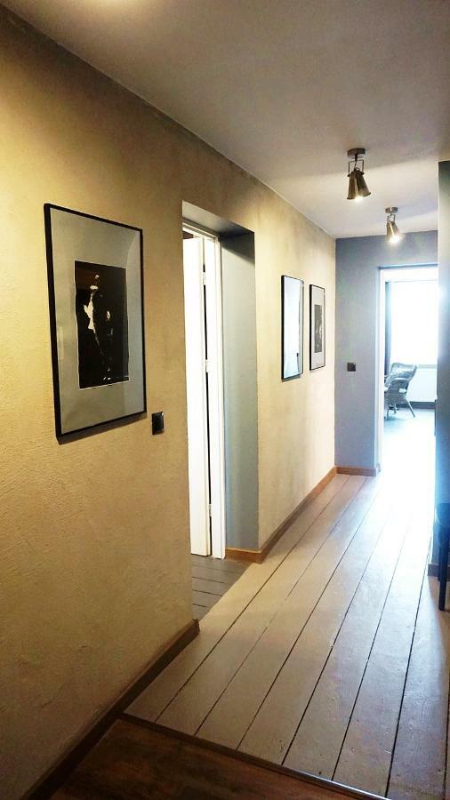 オルシュティンDk Apartament Stare Miastoアパートメント エクステリア 写真
