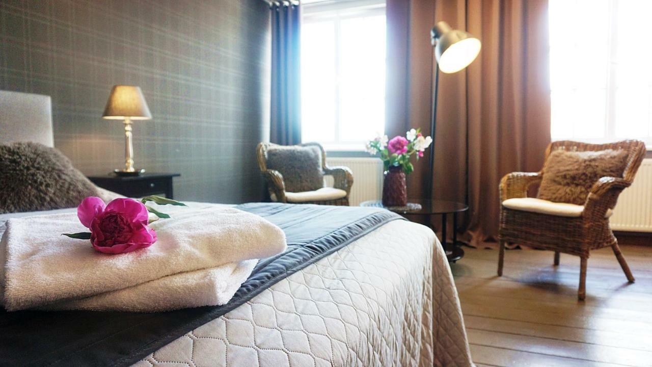 オルシュティンDk Apartament Stare Miastoアパートメント エクステリア 写真