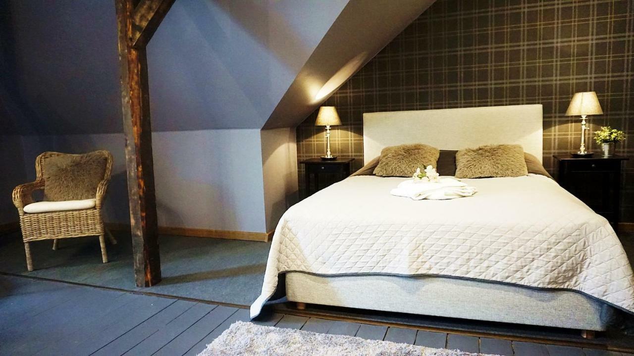 オルシュティンDk Apartament Stare Miastoアパートメント エクステリア 写真