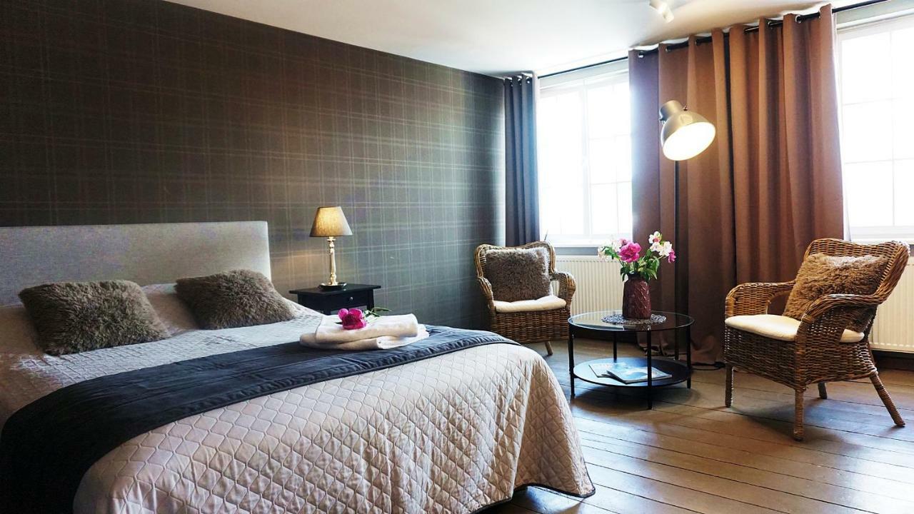 オルシュティンDk Apartament Stare Miastoアパートメント エクステリア 写真